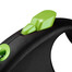 FLEXI Black Design S Cord 5m roheline automaatrihm
