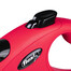 Flexi New Classic L automaatne rihm 8 m punane