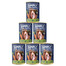 SIMPLY FROM NATURE Koera märgtoit Faasan porgandiga 6 x 400 g