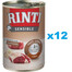 RINTI Sensible Lambaliha riisiga 12x400 g