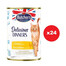 BUTCHER'S Delicious Dinners kassitoit, tükeldatud kana marmelaadis 24 x 400g