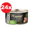MIAMOR Feine Filets Naturell Tuna&Vegetables 24x80g Tuunikala ja köögiviljad oma kastmes