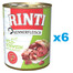 RINTI Kennerfleisch Wild boar Metssea 6x800 g