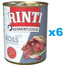 RINTI Kennerfleisch Horse hobuseliha 6x800 g