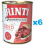 RINTI Kennerfleisch Beef Veiseliha 6x800 g