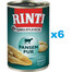 RINTI Singlefleisch Rumen Pure 6x400 g monoproteiinne kõhutäis