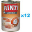 RINTI Sensible Kana riisiga 12x400 g