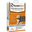 THUNDERSHIRT Stressivastane vest koertele M