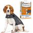 THUNDERSHIRT Stressivastane vest koertele M