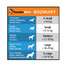 THUNDERSHIRT Stressivastane vest koertele L