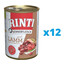 RINTI Kennerfleisch Lamb  lambaliha 12 x 800 g