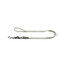 HUNTER Smycz Przepinana Convenience Reflect Glow Leo 200cmx2cm Koerarihm, mis on kaunistatud helkur