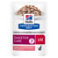 HILL'S Prescription Diet i/d Digestive Care влажный корм для кошек с лососем 12х85 г в пакетиках