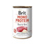 BRIT Mono Protein Beef & Rice 12x400 g monoproteiinne toit veiseliha ja riis