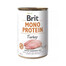 BRIT Mono Protein Turkey 400 g monoproteiinne kalkunisööt