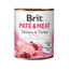 BRIT Pate&Meat puppy 800 g kutsikapasteet