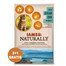 IAMS Naturally Adult Cat with Ocean Cod in Gravy корм для кошек в соусе 85 г