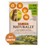 IAMS Naturally Adult New Zealand Lamb in Gravy Lambaliha kastmes 3 x 85 g + 1 tasuta