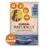 IAMS Naturally Adult Cat with Wild Tuna in Gravy tuunikala kastmes 3 x 85 g + 1 TASUTA
