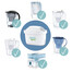 BRITA MAXTRA PRO Pure Performance 3+1 (4 tk) veefilter