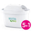BRITA MAXTRA PRO Pure Performance 5+1 (6 tk) veefilter