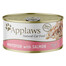 APPLAWS Cat Whitefish & Salmon valge kala ja lõhe 70g