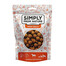 SIMPLY FROM NATURE Lihapallid hobuseliha ja köögiviljadega koertele 80 g