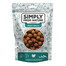 SIMPLY FROM NATURE Lihapallid kalkuniliha ja köögiviljadega koertele 80 g