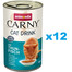 ANIMONDA Carny Cat Drink with Tuna 12x140 ml tuunikalaga