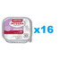 ANIMONDA Integra protect diabetes veiseliha 16x100g