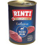 RINTI Singlefleisch Exclusive Horse Pure monoproteiinne hobuseliha 400 g