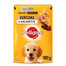 Pedigree Junior toit kana ja riisiga 0,1 kg X 24
