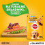 Pedigree Junior toit kana ja riisiga 0,1 kg X 24