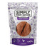 SIMPLY FROM NATURE Meat Strips Liharibad Kana liharibad koertele 80 g