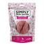 SIMPLY FROM NATURE Meat Strips Haneliharibad koertele 80 g