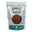 SIMPLY FROM NATURE Meat Noodles Lihanuudlid kalkuniga koertele 80 g