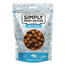 SIMPLY FROM NATURE Lihapallid hirveliha ja köögiviljadega koertele 80 g