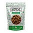 SIMPLY FROM NATURE Lihapallid pardi ja köögiviljadega koertele 80 g
