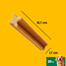 Pedigree Dentastix suurtele tõugudele 8 X 270 g