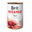 BRIT Pate&Meat beef 400 g veisepasteet koertele