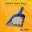 CATSAN Ultra Plus 15l tantsiv kassipesu