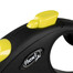 FLEXI Automaatne jalutusrihm NEW NEON L 5m lint