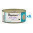 APPLAWS Cat Kitten Tuna in Broth tuunikala puljongis kassipoegadele 6x70 g