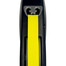 Flexi Giant XL Tape 8 M Must (neoonteip) kuni 75 kg rihm