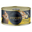 ENCORE Cat kana juustuga puljongis kassidele 16x70g
