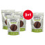 SIMPLY FROM NATURE Lihanuudlid hirve ja metssiga koertele 4 x 80 g (3+1 TASUTA)