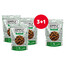 SIMPLY FROM NATURE Lihapallid Pardi- ja köögiviljapallid koertele 4 x 80 g (3+1 TASUTA)