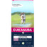 EUKANUBA Grain Free L Puppy Lamb 12 kg suurt tõugu kutsikatele