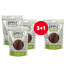 SIMPLY FROM NATURE Liharibad Hirveliha koertele 4 x 80 g (3+1 TASUTA)