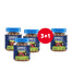 SIMPLY FROM NATURE Smart Bites Deer Trainers koertele 4 x 130 g (3+1 TASUTA)